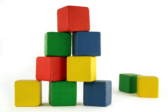 CreativeBuilder Building Blocks