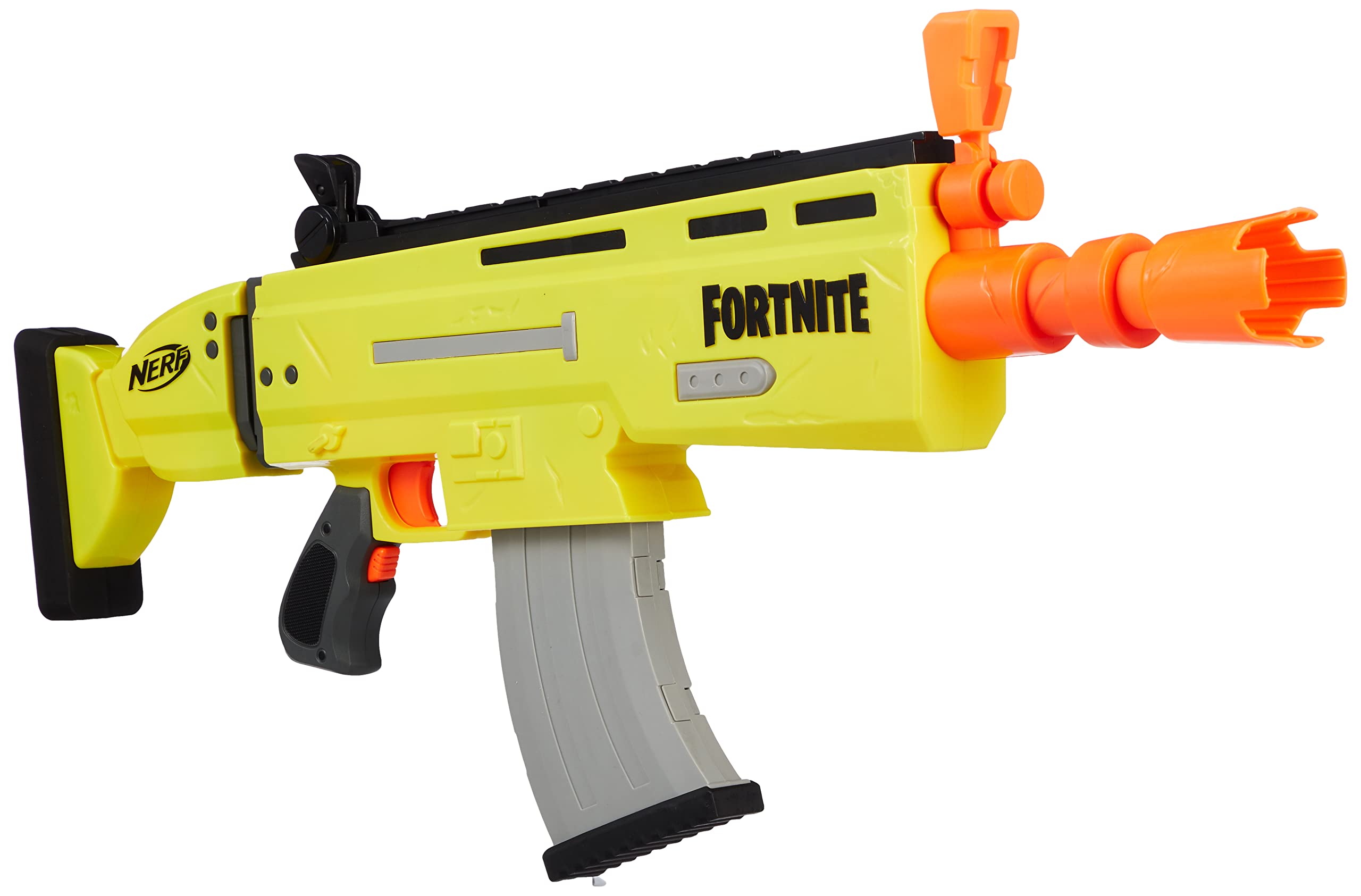 LaserBlast Nerf Gun