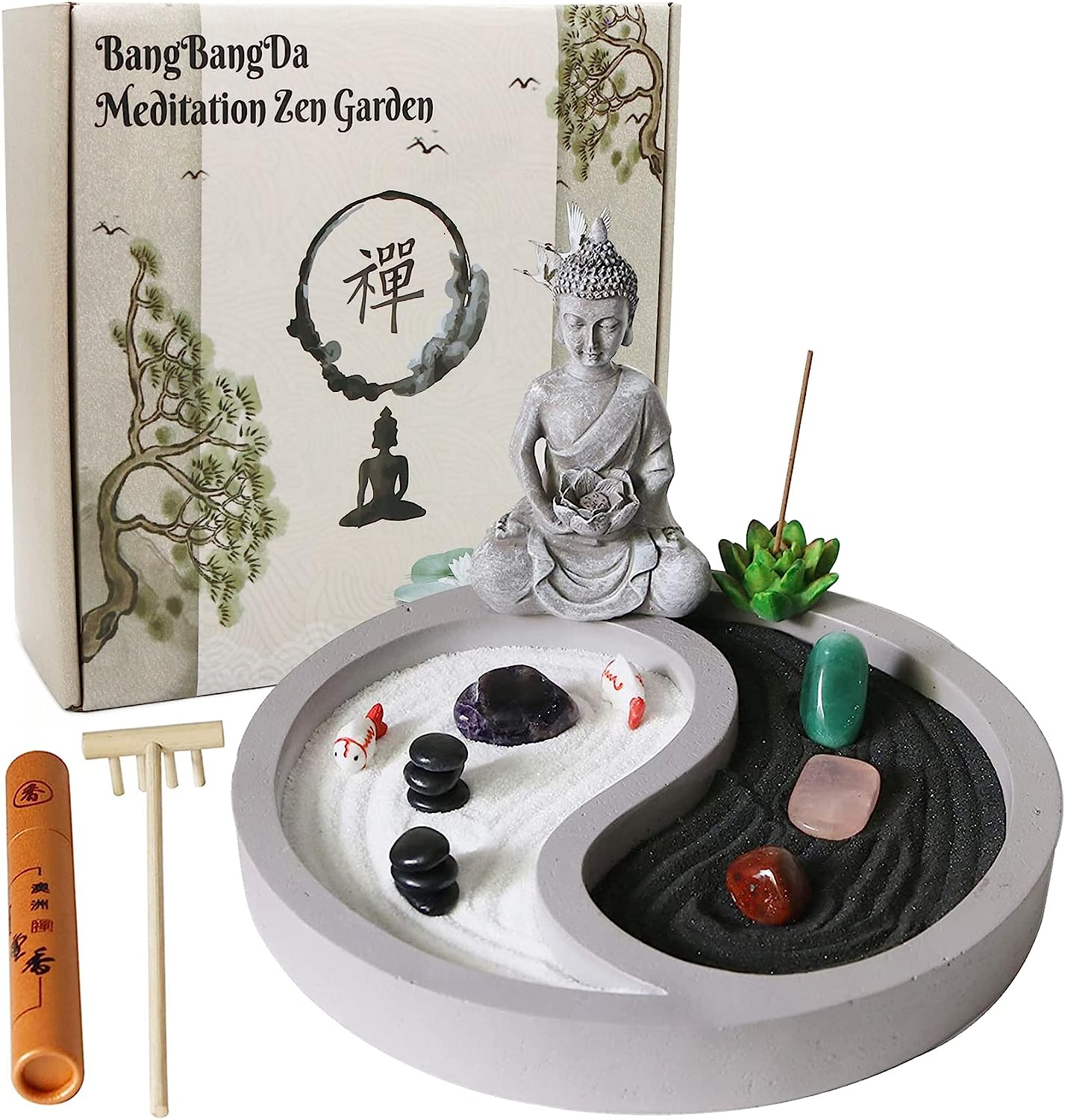 ZenGarden Meditation Kit